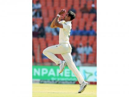 Mitchell Starc secures best ever bowling figures at Perth's Optus Stadium during 1st Ashes Test | Mitchell Starc secures best ever bowling figures at Perth's Optus Stadium during 1st Ashes Test