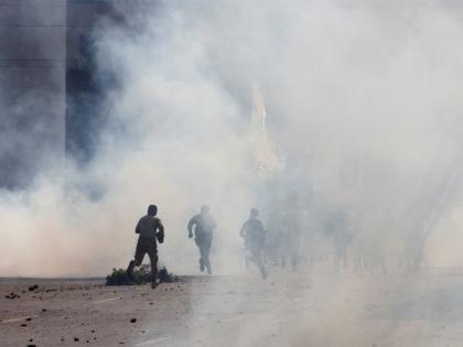 Pakistan: Gas leak explosion in Faisalabad factory kills 15, injures several | Pakistan: Gas leak explosion in Faisalabad factory kills 15, injures several