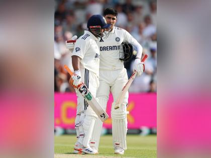 Pant reveals Gill was "very keen" to play Guwahati Test despite not gaining full fitness | Pant reveals Gill was "very keen" to play Guwahati Test despite not gaining full fitness