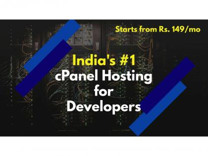 Cyberin's story behind becoming a leading cPanel Hosting Provider in India | Cyberin's story behind becoming a leading cPanel Hosting Provider in India