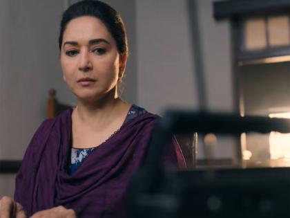 'Mrs Deshpande' teaser: Madhuri Dixit promises "unpredictable, raw" performance in serial killer drama | 'Mrs Deshpande' teaser: Madhuri Dixit promises "unpredictable, raw" performance in serial killer drama