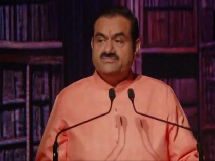 Gautam Adani calls for India's civilisational strength to guide its future amid AI shift | Gautam Adani calls for India's civilisational strength to guide its future amid AI shift Gautam Adani calls for India's civilisational strength to guide its future amid AI shift | Gautam Adani calls for India's civilisational strength to guide its future amid AI shift