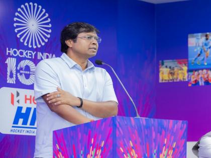 "Big. Is. Back." - Hockey India unveils new campaign ahead of HIL 2025/26 season | "Big. Is. Back." - Hockey India unveils new campaign ahead of HIL 2025/26 season