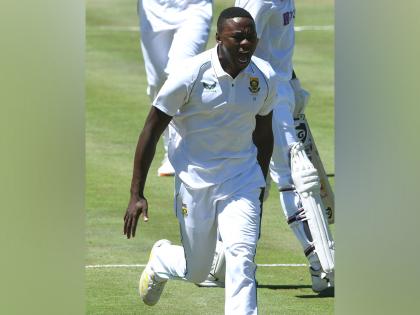 Kagiso Rabada to miss 2nd India Test as well due to rib injury | Kagiso Rabada to miss 2nd India Test as well due to rib injury