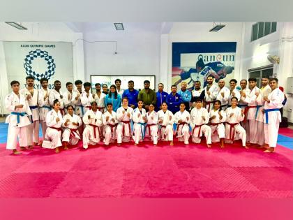 Sports Authority of India lends support to India's Karate aspirations for 2026 Asian Games | Sports Authority of India lends support to India's Karate aspirations for 2026 Asian Games