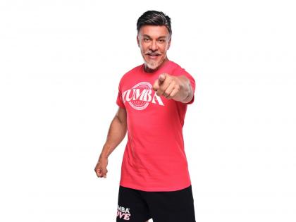 Zumba Creator Beto Perez to Host a Special Zumba Master Class in Bengaluru | Zumba Creator Beto Perez to Host a Special Zumba Master Class in Bengaluru