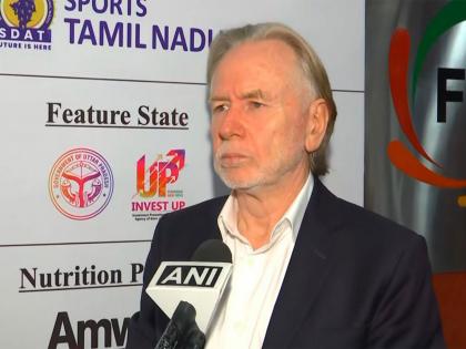 "We strongly back India to be a leader in major sports development": Australian High Commissioner Philip Green | "We strongly back India to be a leader in major sports development": Australian High Commissioner Philip Green