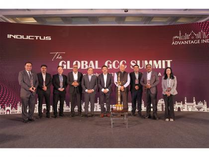 Global GCC Summit 2025 Showcases India's Rise as a Strategic Innovation and Capability Hub | Global GCC Summit 2025 Showcases India's Rise as a Strategic Innovation and Capability Hub