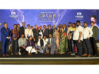 India's small business owners honored at the Grand Premiere of Muthoot FinCorp SPARK Awards | India's small business owners honored at the Grand Premiere of Muthoot FinCorp SPARK Awards