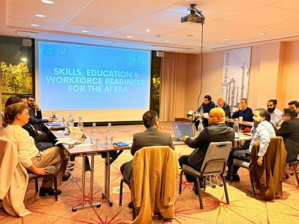 Advancing PM Modi's vision of skilling and reskilling for an AI-Driven future: CPRG | Advancing PM Modi's vision of skilling and reskilling for an AI-Driven future: CPRG