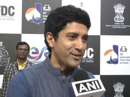 "Had to make sure...we are giving accurate depiction": Farhan Akhtar on challenges of bringing story of real-life heroes on-screen in '120 Bahadur' | "Had to make sure...we are giving accurate depiction": Farhan Akhtar on challenges of bringing story of real-life heroes on-screen in '120 Bahadur'