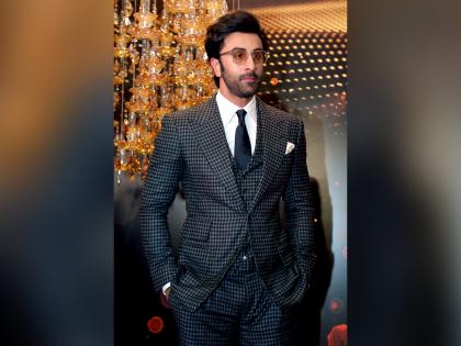 Ranbir Kapoor reveals he shares his name with grandfather Raj Kapoor on 'Dining with the Kapoors' | Ranbir Kapoor reveals he shares his name with grandfather Raj Kapoor on 'Dining with the Kapoors'