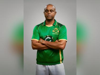 "You've got to have a good change of pace and consistency for success in this format": Royal Champs coach Courtney Walsh | "You've got to have a good change of pace and consistency for success in this format": Royal Champs coach Courtney Walsh