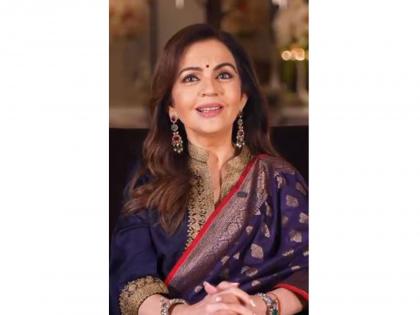 Reliance Foundation wins Best Corporate Promoting Sports - High Performance Award at FICCI event, Nita Ambani says India's sporting spirit has truly awakened | Reliance Foundation wins Best Corporate Promoting Sports - High Performance Award at FICCI event, Nita Ambani says India's sporting spirit has truly awakened