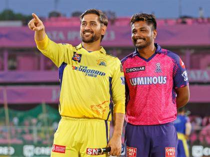 Sanju Samson excited to play under MS Dhoni's captaincy for CSK in IPL 2026 | Sanju Samson excited to play under MS Dhoni's captaincy for CSK in IPL 2026