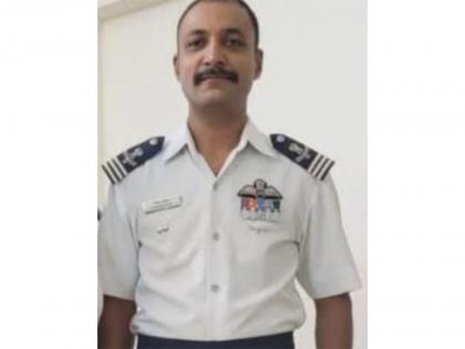 Nation mourns death of Wing Commander Namnash Syal, pilot of crashed Tejas | Nation mourns death of Wing Commander Namnash Syal, pilot of crashed Tejas