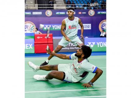 Satwik-Chirag suffer shock exit from Australian Open; Lakshya Sen keeps India's hopes alive | Satwik-Chirag suffer shock exit from Australian Open; Lakshya Sen keeps India's hopes alive