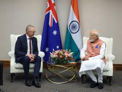 PM Modi, Australian PM note transformative outcomes between nations | PM Modi, Australian PM note transformative outcomes between nations PM Modi, Australian PM note transformative outcomes between nations | PM Modi, Australian PM note transformative outcomes between nations