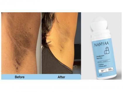 Why Everyone's Talking About Namyaa's Underarm Roll-On Right Now | Why Everyone's Talking About Namyaa's Underarm Roll-On Right Now