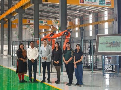 Patil Automation Announces New 1.09 Lakh Sq. Ft. Manufacturing Facility to Accelerate 2x Growth and Strengthen Automation Capacity | Patil Automation Announces New 1.09 Lakh Sq. Ft. Manufacturing Facility to Accelerate 2x Growth and Strengthen Automation Capacity