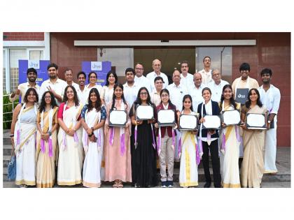 Sai University Hosts 2025 Convocation in Traditional Dress, Celebrating Academic and Cultural Excellence | Sai University Hosts 2025 Convocation in Traditional Dress, Celebrating Academic and Cultural Excellence