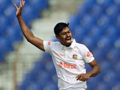 Taijul Islam overtakes Shaikb Al Hasan to become leading wicket-taker for Bangladesh in Tests | Taijul Islam overtakes Shaikb Al Hasan to become leading wicket-taker for Bangladesh in Tests