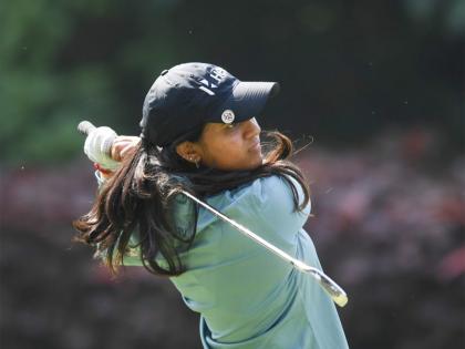 Pranavi's win against men at IGPL Mumbai wows Indian golf fraternity | Pranavi's win against men at IGPL Mumbai wows Indian golf fraternity