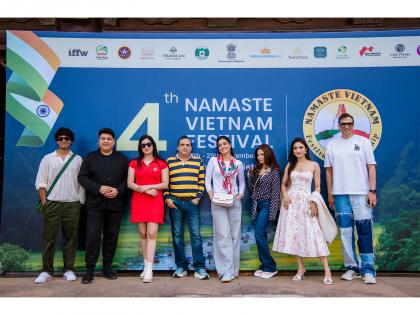 4th Namaste Vietnam Festival Celebrates Culture, Creativity and Collaboration | 4th Namaste Vietnam Festival Celebrates Culture, Creativity and Collaboration