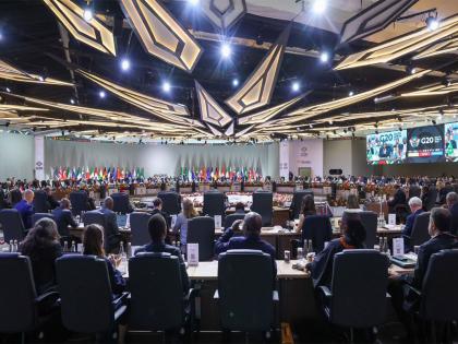 PM Modi calls for rethinking parameters for global development, outlines three new initiatives at G20 Summit | PM Modi calls for rethinking parameters for global development, outlines three new initiatives at G20 Summit PM Modi calls for rethinking parameters for global development, outlines three new initiatives at G20 Summit | PM Modi calls for rethinking parameters for global development, outlines three new initiatives at G20 Summit