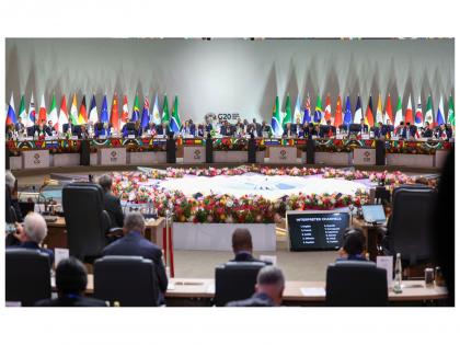 India's priorities shine through in G20 South Africa Leaders' Declaration | India's priorities shine through in G20 South Africa Leaders' Declaration