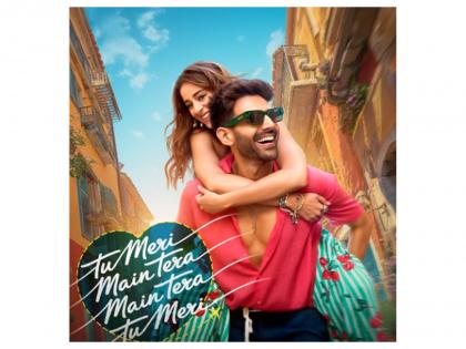 Kartik, Ananya's 'Tu Meri Main Tera Main Tera Tu Meri' teaser out, fans in awe of actors' chemistry | Kartik, Ananya's 'Tu Meri Main Tera Main Tera Tu Meri' teaser out, fans in awe of actors' chemistry
