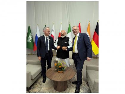 Australia-Canada-India Technology and Innovation partnership to deepen collaboration: PM Modi | Australia-Canada-India Technology and Innovation partnership to deepen collaboration: PM Modi