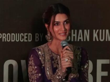 "I used to be in uniform, studying like crazy person": Kriti Sanon regrets missing DU campus life, says "mai bahut jalti thi apni behan se" | "I used to be in uniform, studying like crazy person": Kriti Sanon regrets missing DU campus life, says "mai bahut jalti thi apni behan se"