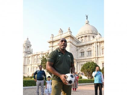 Sol Campbell reveals best advice from Arsene Wenger, Arsenal legend names his favourite place in India | Sol Campbell reveals best advice from Arsene Wenger, Arsenal legend names his favourite place in India