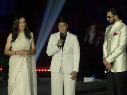 My message to all young girls is to keep dreaming big: Cricketer Deepti Sharma | My message to all young girls is to keep dreaming big: Cricketer Deepti Sharma