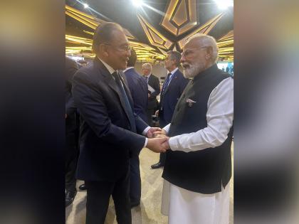 PM Modi meets Malaysian counterpart on sidelines of G20 Summit | PM Modi meets Malaysian counterpart on sidelines of G20 Summit