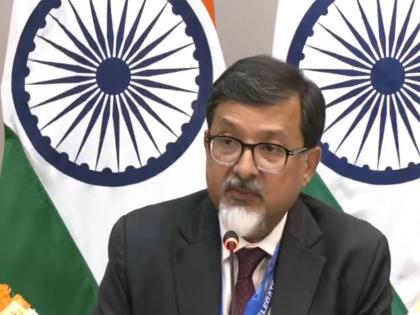 "G20 delivers strong message on disaster resilience, debt, critical minerals and energy transition," says MEA | "G20 delivers strong message on disaster resilience, debt, critical minerals and energy transition," says MEA "G20 delivers strong message on disaster resilience, debt, critical minerals and energy transition," says MEA | "G20 delivers strong message on disaster resilience, debt, critical minerals and energy transition," says MEA
