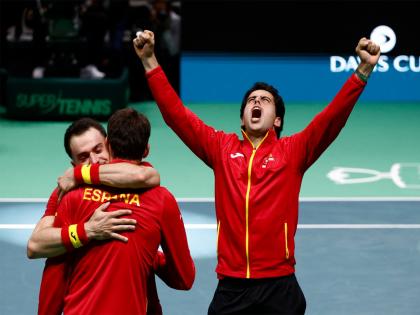 Davis Cup: Spain secures spot in final against Italy, outclasses Germany in semifinals | Davis Cup: Spain secures spot in final against Italy, outclasses Germany in semifinals