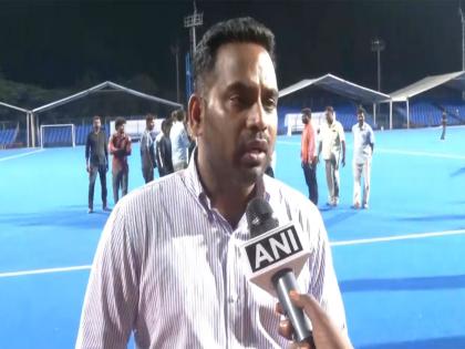 "Confident that it will be one of biggest milestones of Madurai's sporting history": Meghanatha on city hosting FIH Junior Hockey WC | "Confident that it will be one of biggest milestones of Madurai's sporting history": Meghanatha on city hosting FIH Junior Hockey WC "Confident that it will be one of biggest milestones of Madurai's sporting history": Meghanatha on city hosting FIH Junior Hockey WC | "Confident that it will be one of biggest milestones of Madurai's sporting history": Meghanatha on city hosting FIH Junior Hockey WC