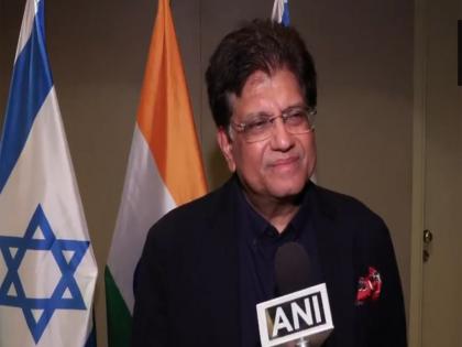 India, Israel may seal first phase of Free Trade Agreement: Piyush Goyal | India, Israel may seal first phase of Free Trade Agreement: Piyush Goyal