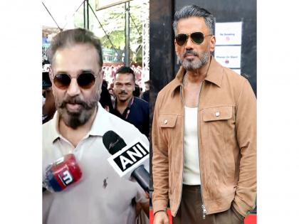 Kamal Haasan, Suniel Shetty, Sonu Sood and others mourn loss of Wing Commander Namansh Syal | Kamal Haasan, Suniel Shetty, Sonu Sood and others mourn loss of Wing Commander Namansh Syal