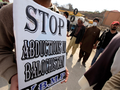 BASC raises alarm over abduction of minor girl in hub, calls enforced disappearances in Balochistan a human rights emergency | BASC raises alarm over abduction of minor girl in hub, calls enforced disappearances in Balochistan a human rights emergency