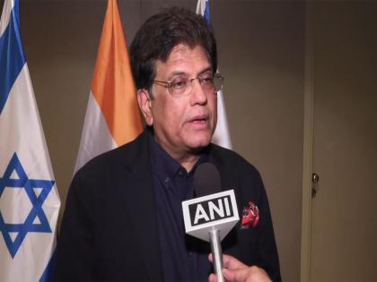 "India emerging as a trusted friend and reliable partner": Union Commerce Minister Piyush Goyal on his Israel visit | "India emerging as a trusted friend and reliable partner": Union Commerce Minister Piyush Goyal on his Israel visit