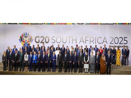 PM Modi shares G20 Johannesburg highlights, terms summit engagements "fruitful" and meetings "productive" | PM Modi shares G20 Johannesburg highlights, terms summit engagements "fruitful" and meetings "productive"