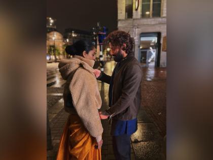 Sobhita Dhulipala drops sweet birthday wish for her "lover" Naga Chaitanya, Mahesh Babu wishes | Sobhita Dhulipala drops sweet birthday wish for her "lover" Naga Chaitanya, Mahesh Babu wishes