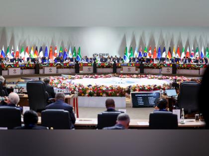 G20 Summit: Leaders welcome continued US efforts to bring peace to Ukraine | G20 Summit: Leaders welcome continued US efforts to bring peace to Ukraine