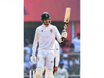 Marco Jansen smashes record for most sixes in Test innings by visiting batter in India | Marco Jansen smashes record for most sixes in Test innings by visiting batter in India