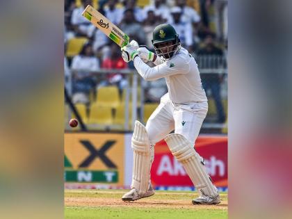 Special moment in front of full house: Muthusamy on century in Guwahati Test | Special moment in front of full house: Muthusamy on century in Guwahati Test