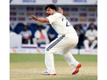 "We have to bat really well tomorrow": Kuldeep Yadav after South Africa's dominant display on Day 2 of Guwahati Test | "We have to bat really well tomorrow": Kuldeep Yadav after South Africa's dominant display on Day 2 of Guwahati Test