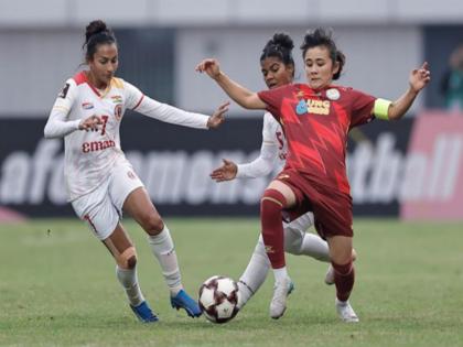 East Bengal bow out of AFC Women's Champions League after defeat to Nasaf | East Bengal bow out of AFC Women's Champions League after defeat to Nasaf